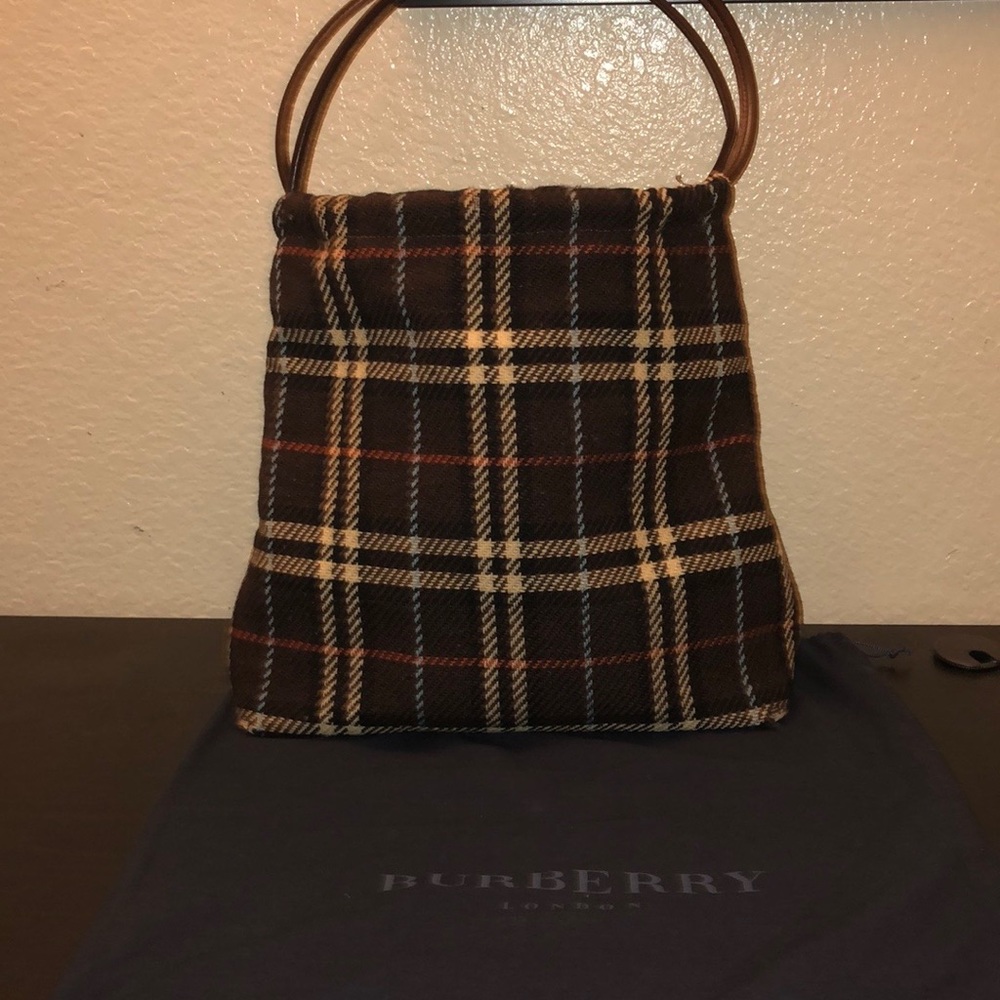 Burberry Tote Handbag